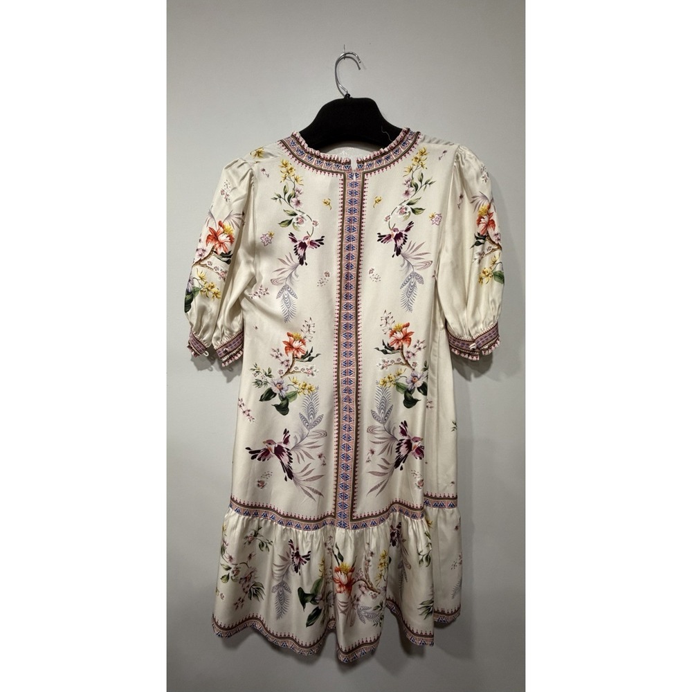 Johnny Was‎ NWT Woman's XS Loren Mini Dress Williah Boho Chic - Picture 9 of 12